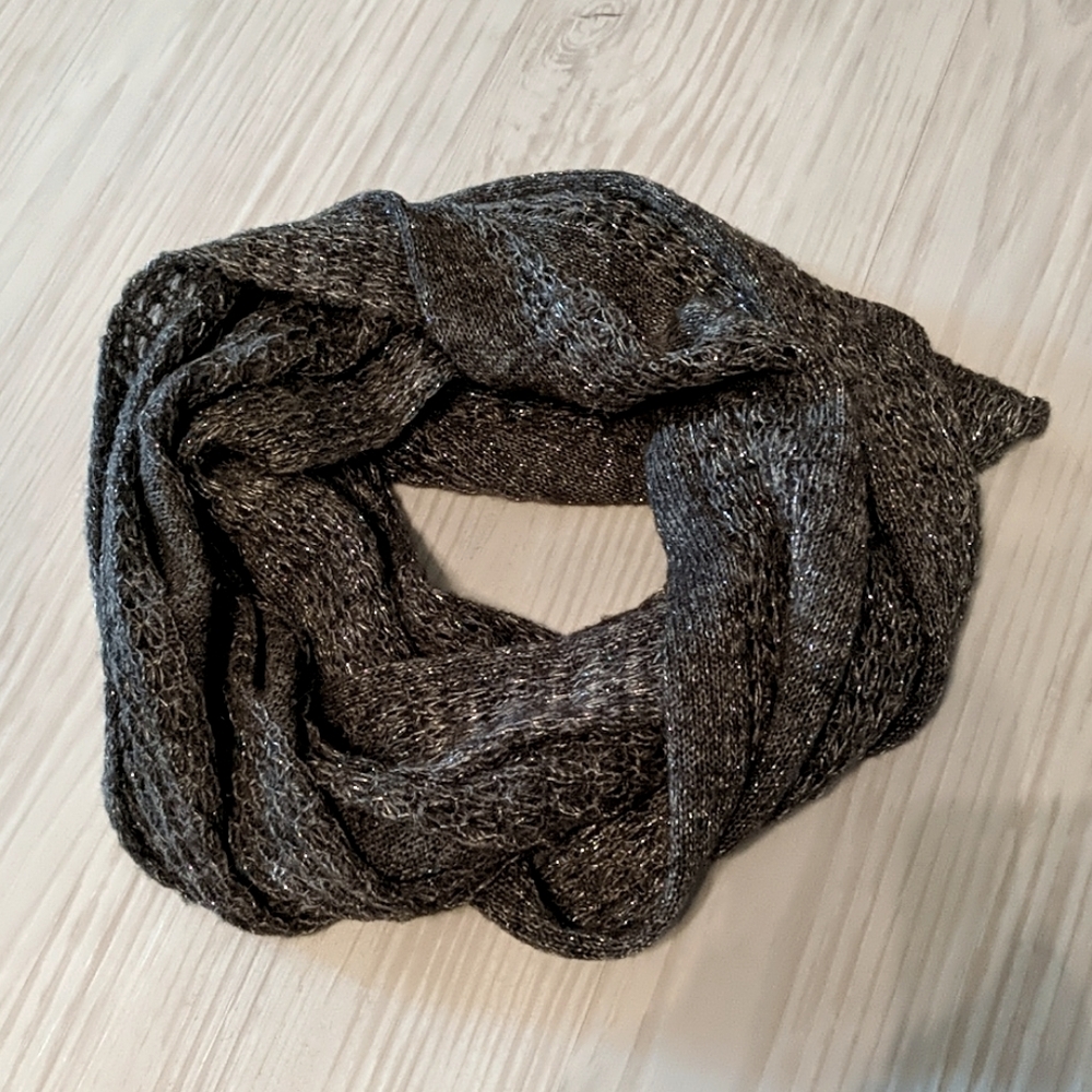 EC Ann Taylor Infinity Scarf